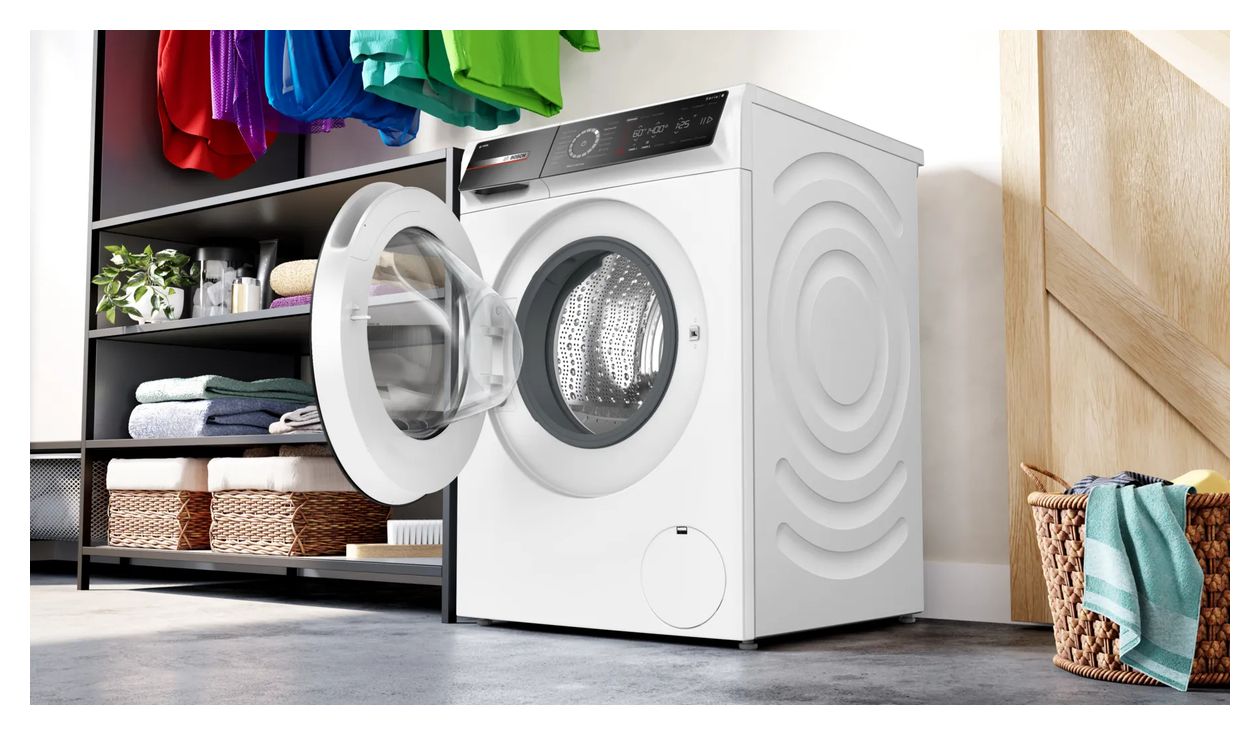 Serie 8 WGB244A40 9 kg Frontlader Waschmaschine 1400 U/min aquaStop Funktion 