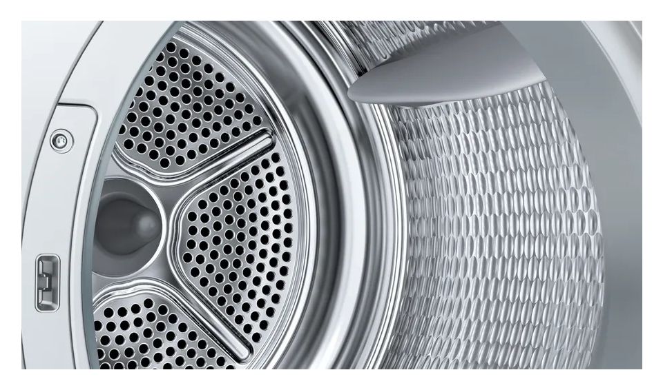 Serie 8 WQB245B40 Wärmepumpen Trockner Frontlader AutoClean 