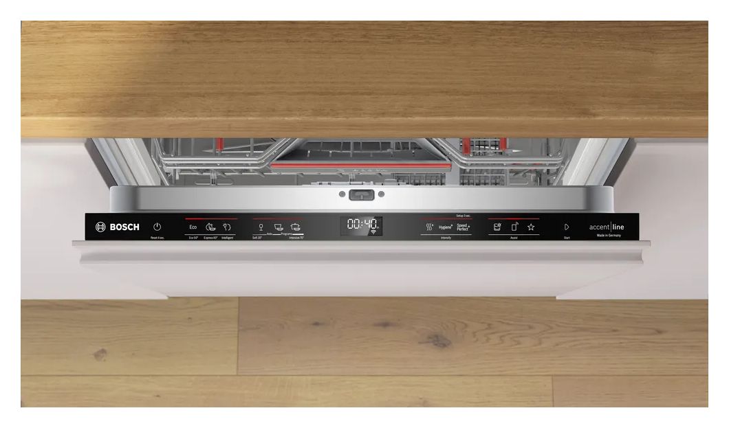 Serie 6 SMV6ZB806E 60 cm Geschirrspüler vollintegriert (ohne Front) sehr leise 13 Maßgedecke aquaStop Funktion 