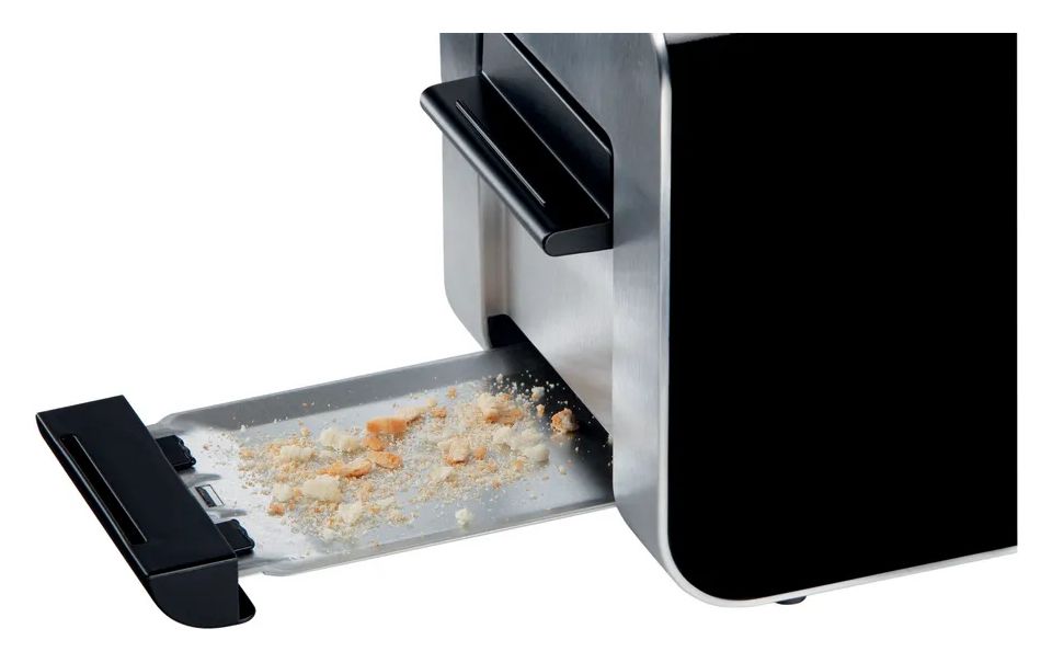 TAT8613N Styline Toaster 860 W 2 Scheibe(n) 9 Stufen  (Schwarz) 