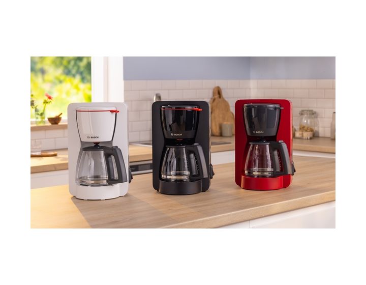 TKA2M113 MyMoment 15 Tassen Filterkaffeemaschine 1,2 l  (Schwarz) 