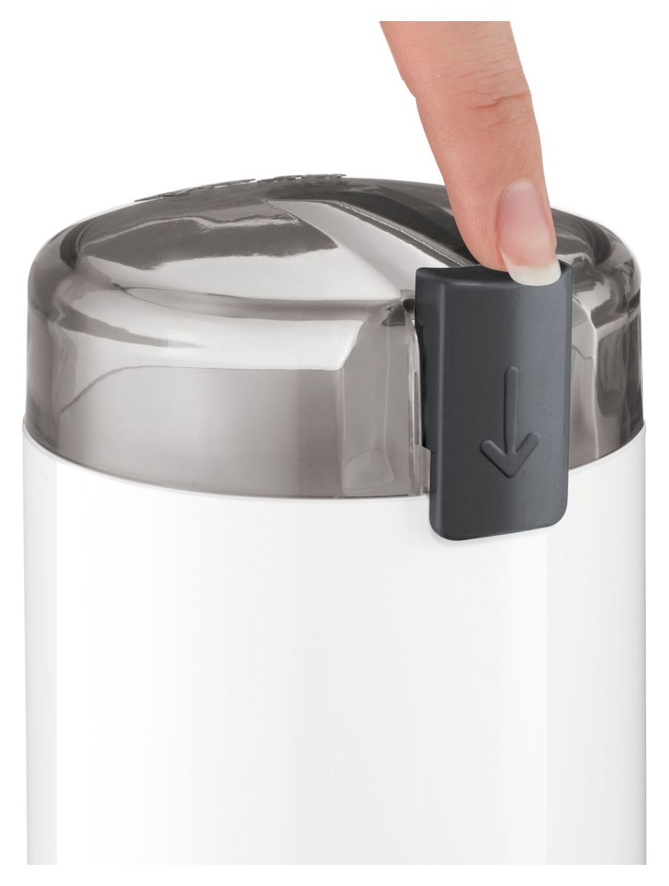 TSM6A011W Kaffeemühle für 75 g 180 W  (Weiß) 