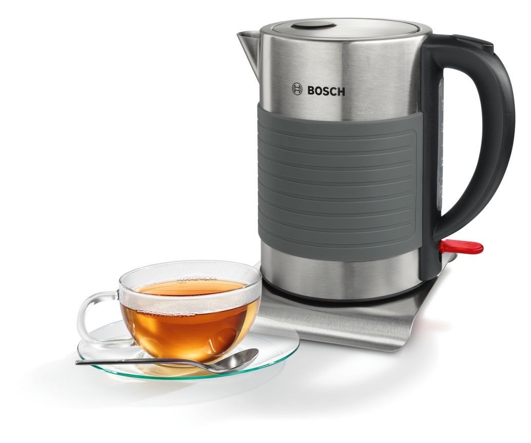 TWK7S05 1,7 l Wasserkocher 2200 W  (Schwarz, Grau) 