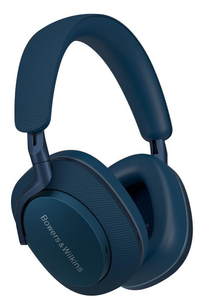 Px7 S2 Over Ear Bluetooth Kopfhörer kabelgebunden&kabellos 30 h Laufzeit USB Typ-C  (Blau) 