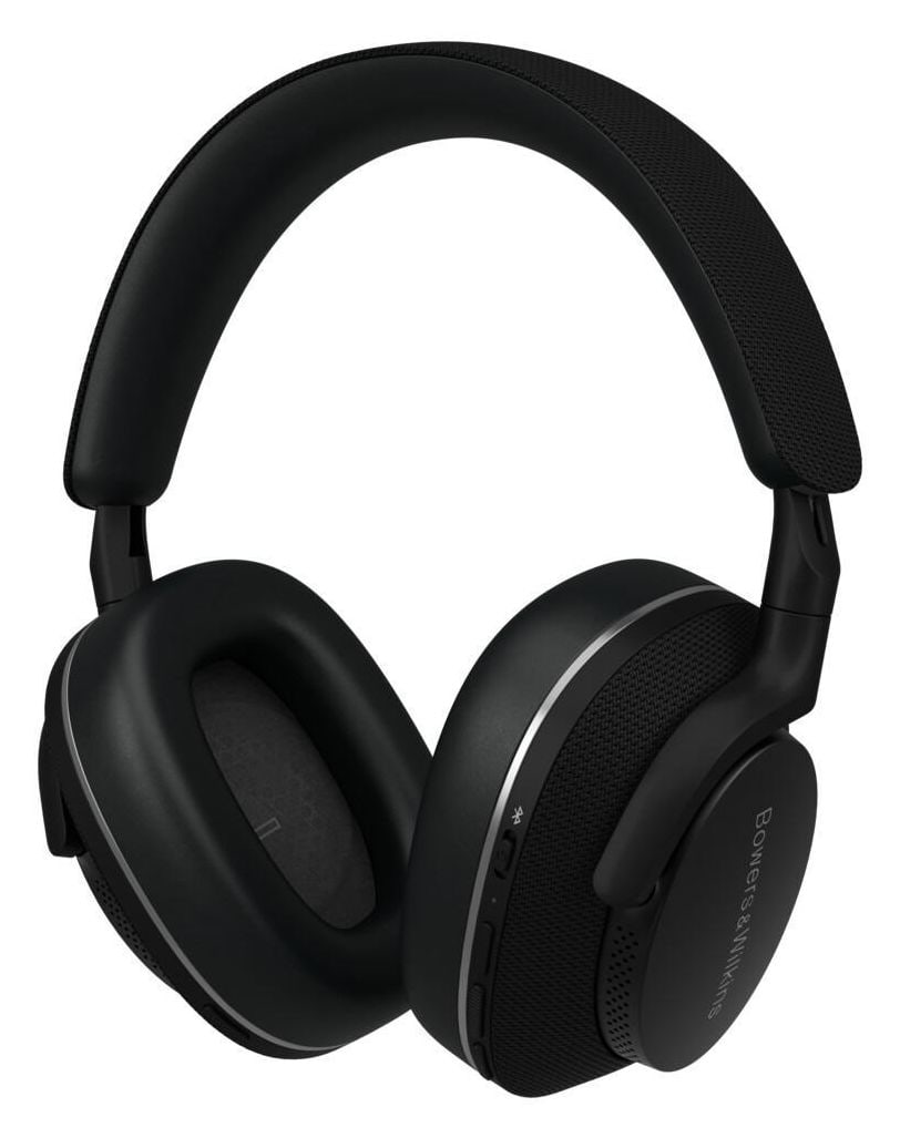 Px7 S2-E Over Ear Bluetooth Kopfhörer kabelgebunden&kabellos USB Typ-C  (Anthrazit) 