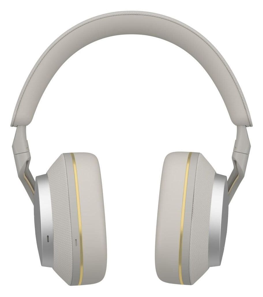 Px7 S2-E Over Ear Bluetooth Kopfhörer kabelgebunden&kabellos USB Typ-C  (Grau) 