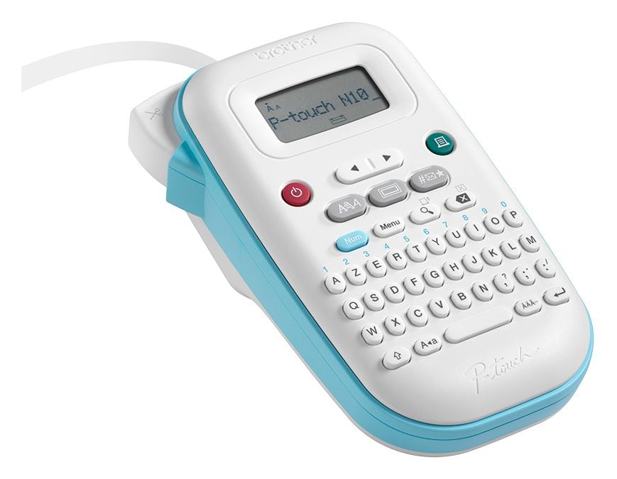 P-Touch PT-N10 Beschriftungsgerät 