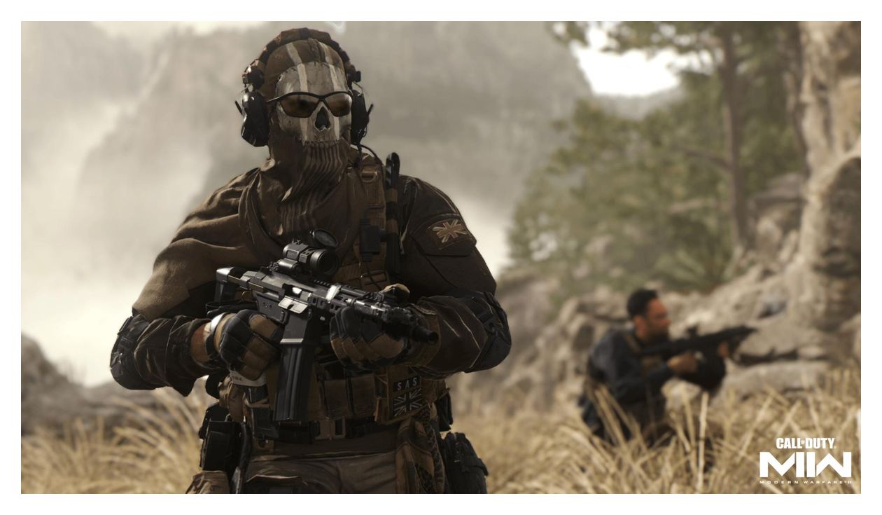 Call of Duty: Modern Warfare II (PlayStation 4) 