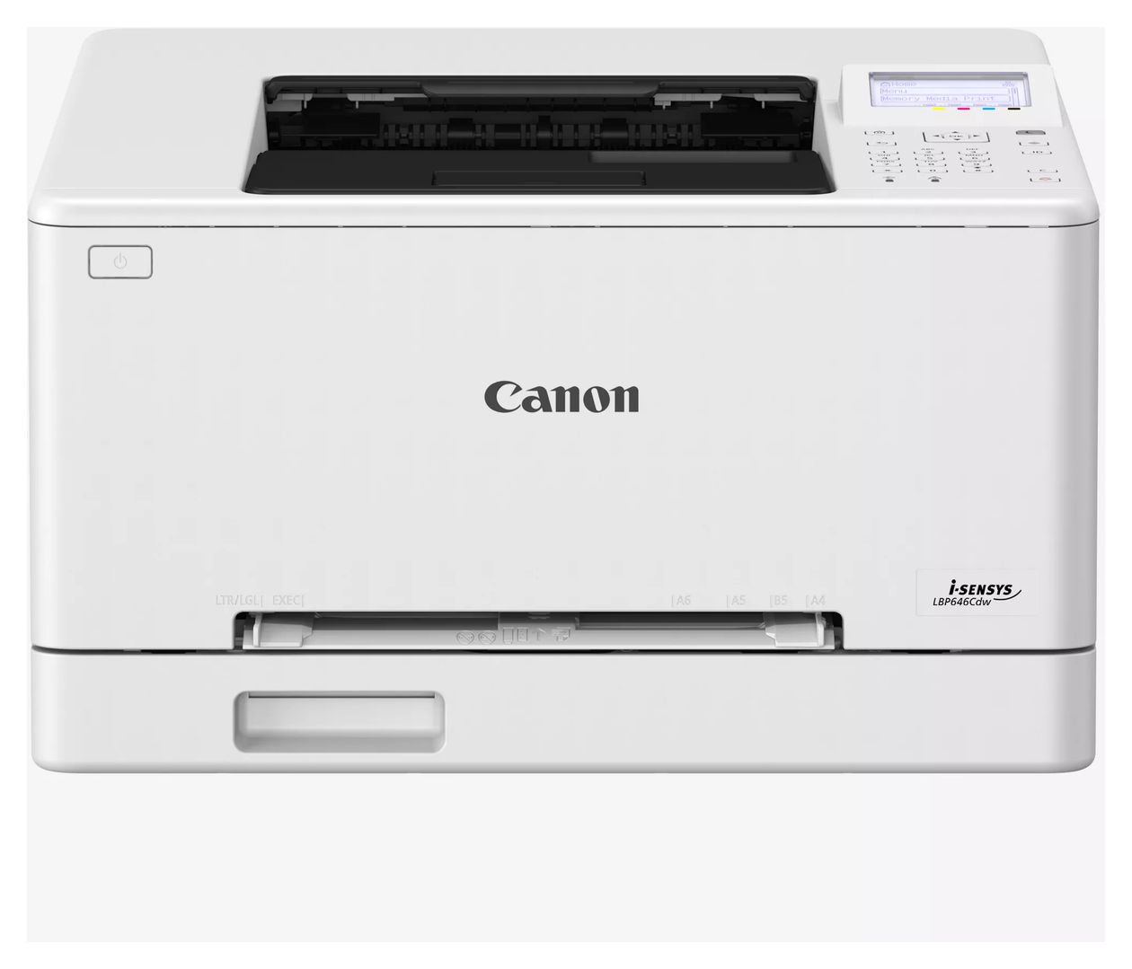 i-SENSYS LBP646Cdw A4 Laser Drucker 1200 x 1200 DPI 25 Seiten pro Minute 
