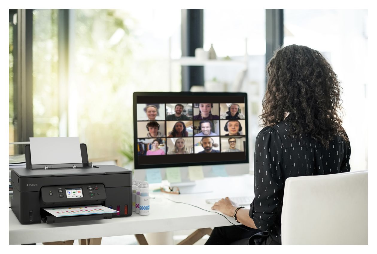 Pixma G3590 All in One A4 Tintenstrahl Drucker 4800 x 1200 DPI 