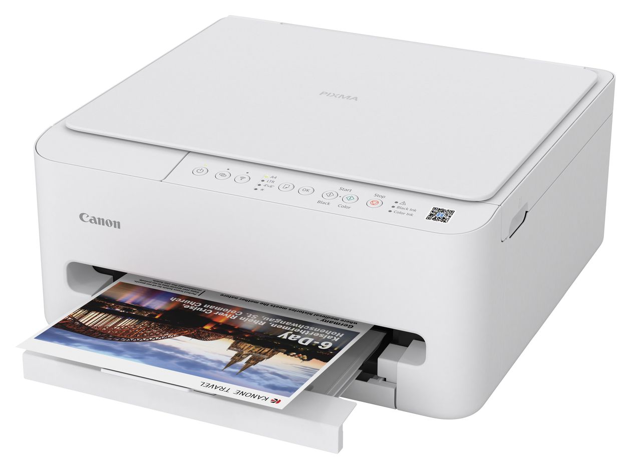 Pixma TS4150i All in One A4 Tintenstrahl Drucker 1200 x 1200 DPI 
