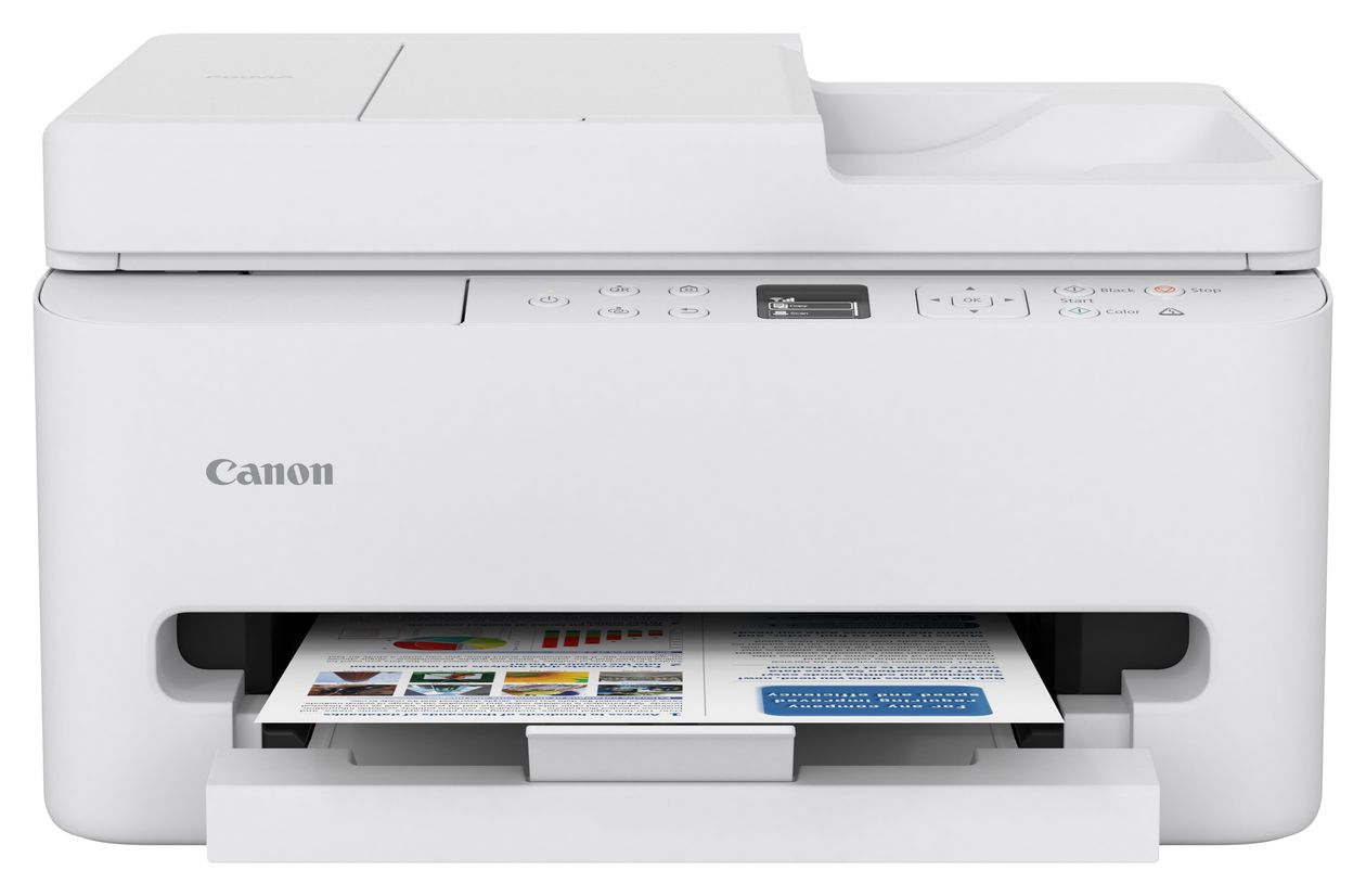 PixmaTS7550i All in One A4 Tintenstrahl Drucker 1200 x 1200 DPI 