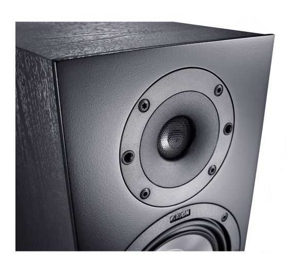 GLE426.2 70 W 2-Wege Lautsprecher  (Schwarz) 