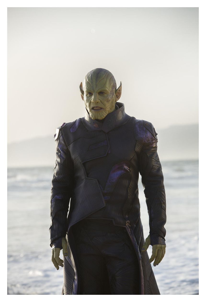 Captain Marvel (Blu-Ray) 