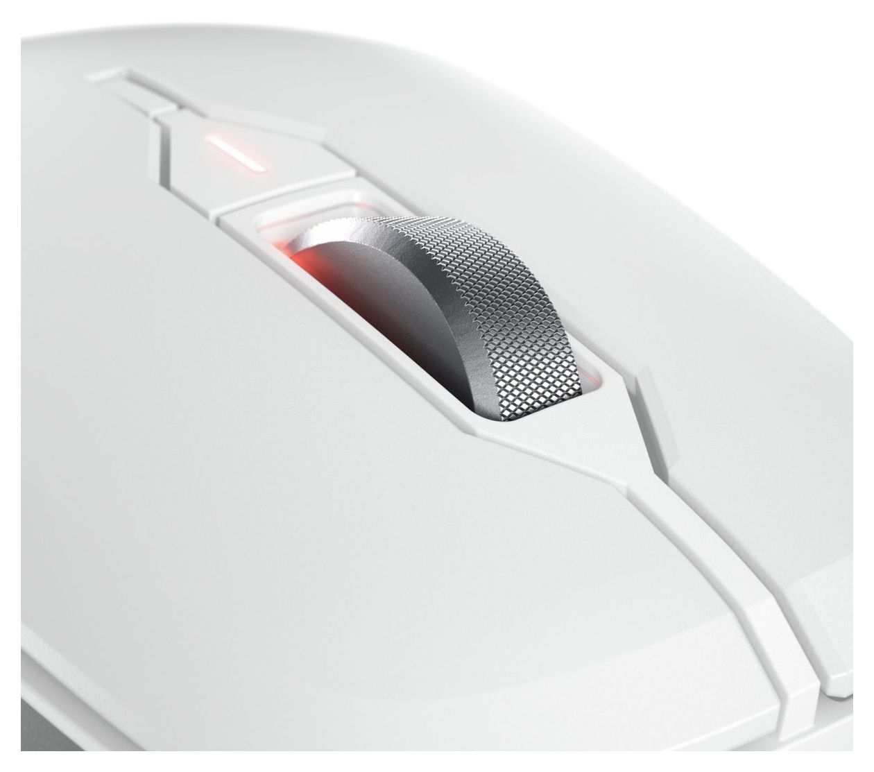 Stream Desktop Comfort Heimbüro Tastatur RF Wireless 2.4 GHz  (Weiß) 