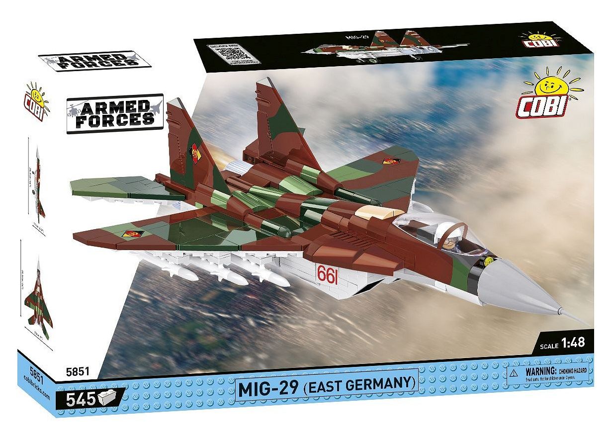 MiG-29 (East Germany) 