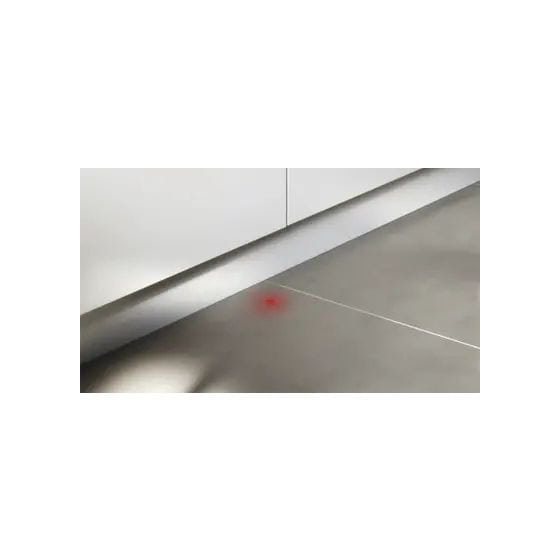 CP6VX02HKD 45 cm Geschirrspüler Voll integriert Leise 10 Maßgedecke aquaStop Funktion Wärmetauscher 