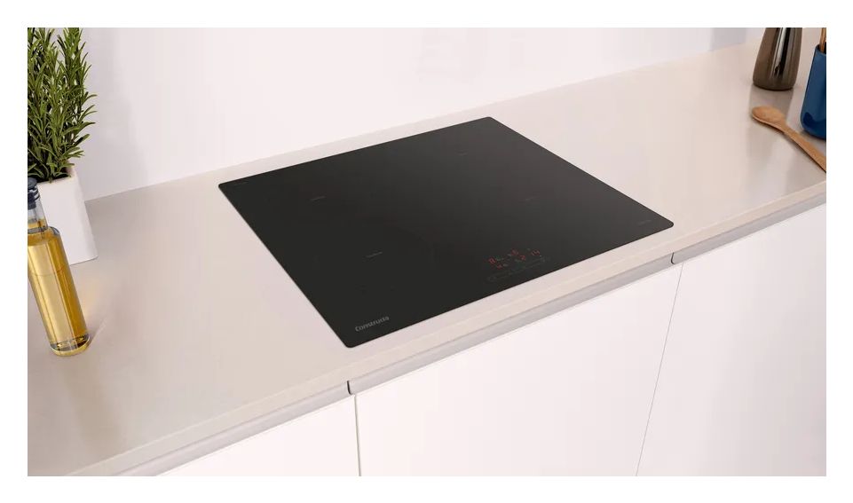 CX51EI04T (CH4M61164 + CM731036) Herdset groß AutoClean mit 60 cm Induktions Kochfeld 