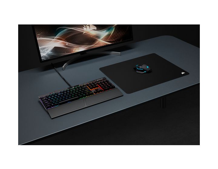 MM200 PRO Mauspad  (Schwarz) 