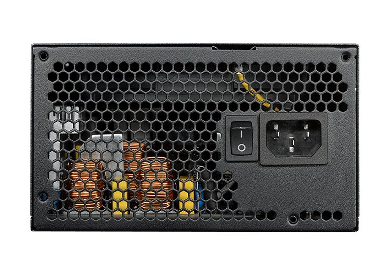 Netzteil GEX 750W ATX3.0 / 80 Plus Gold / Modular 