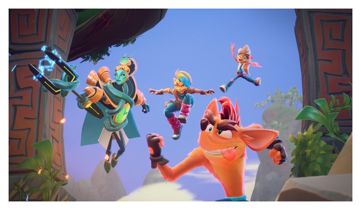Crash Team Rumble - Deluxe Edition (Xbox Series X) 