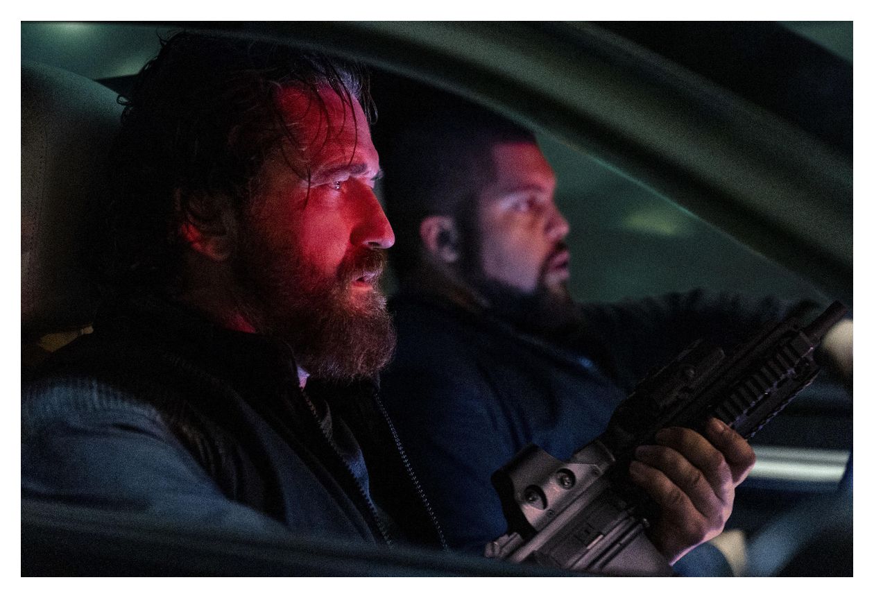 Criminal Squad 2 (Blu-Ray) 