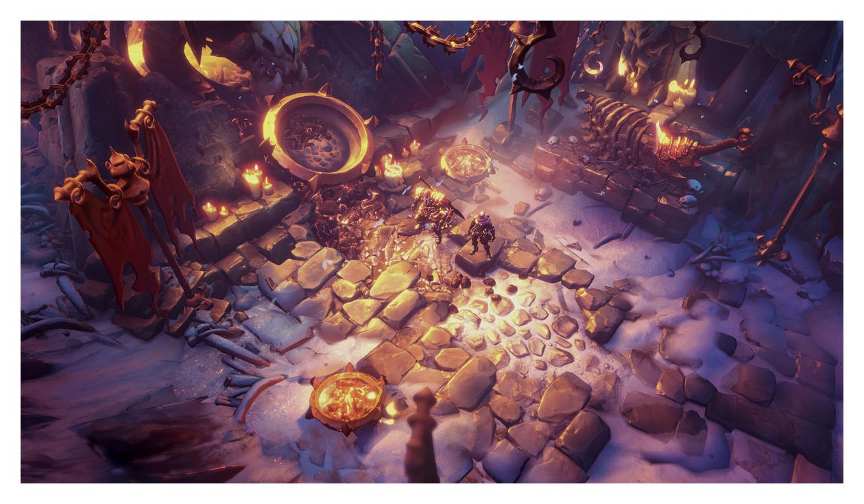 Darksiders Genesis (Nintendo Switch) 