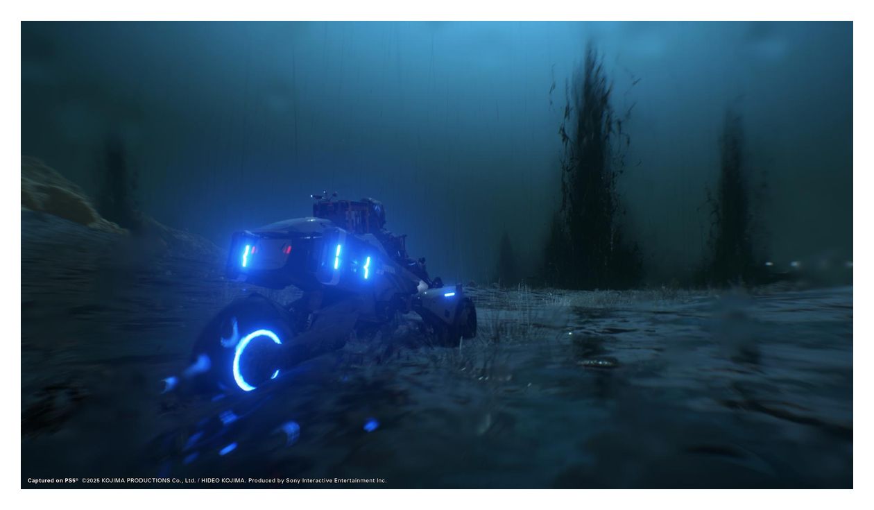 Death Stranding 2: On the Beach (PlayStation 5) 