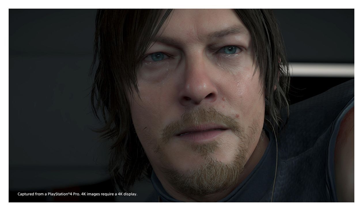 Death Stranding Special Edition (PlayStation 4) 