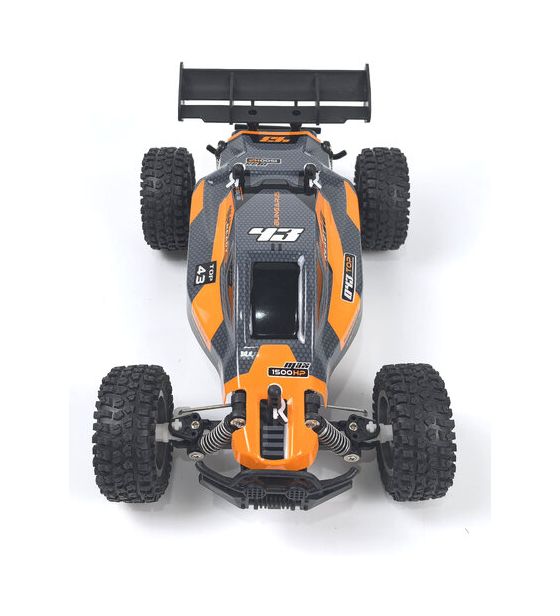 Rookie Fighter Buggy 