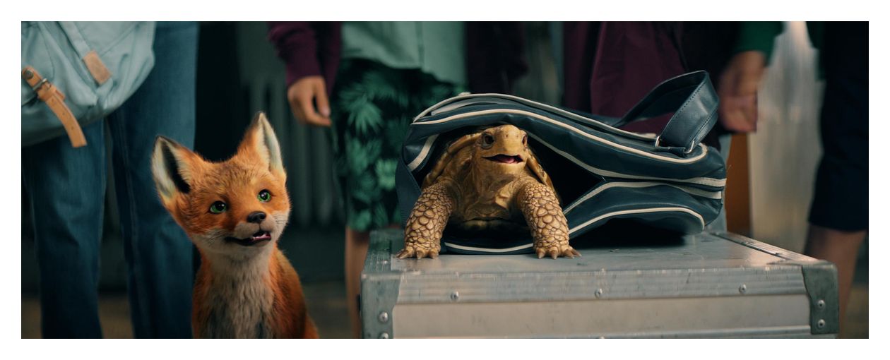 Die Schule der magischen Tiere 2 (Blu-Ray) 