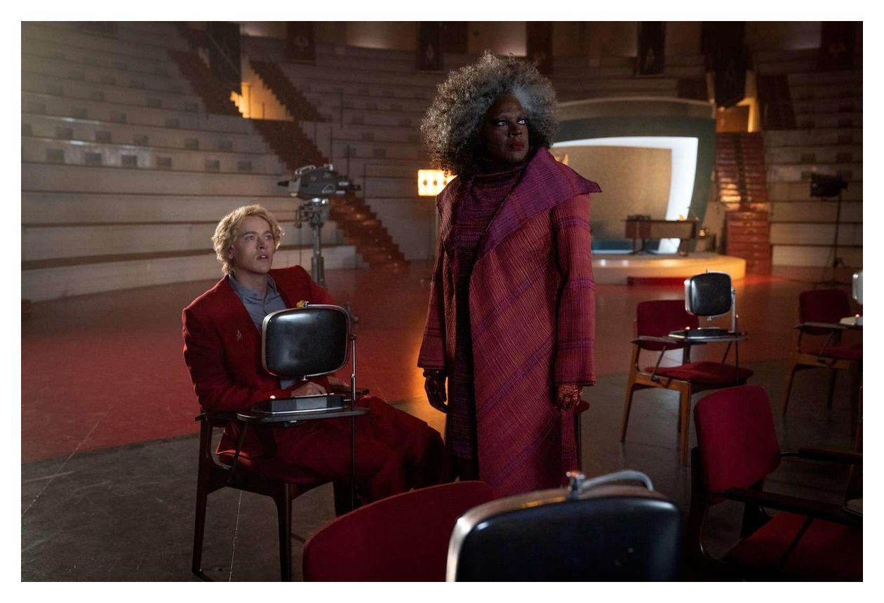 Die Tribute von Panem - The Ballad of Songbird & Snakes (Blu-Ray) 