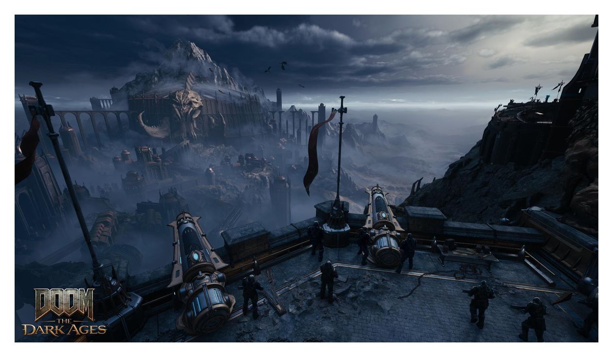 DOOM: The Dark Ages (PlayStation 5) 