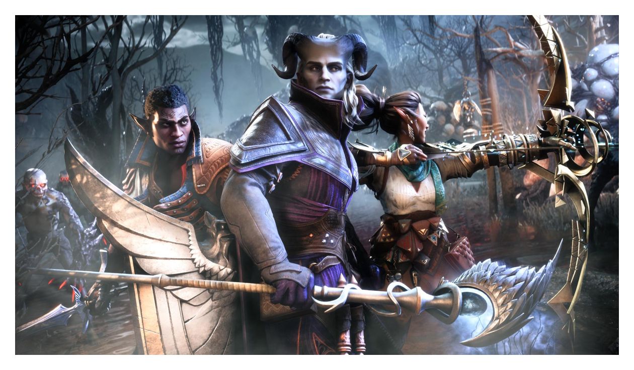 Dragon Age The Veilguard (PlayStation 5) 
