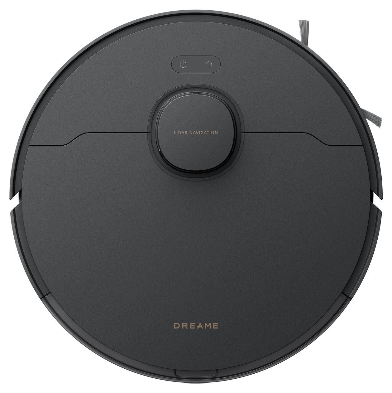 D20 Pro Plus Saugroboter nass/trocken 230 min Akku 13000 Pascal Leistung  (Schwarz) 