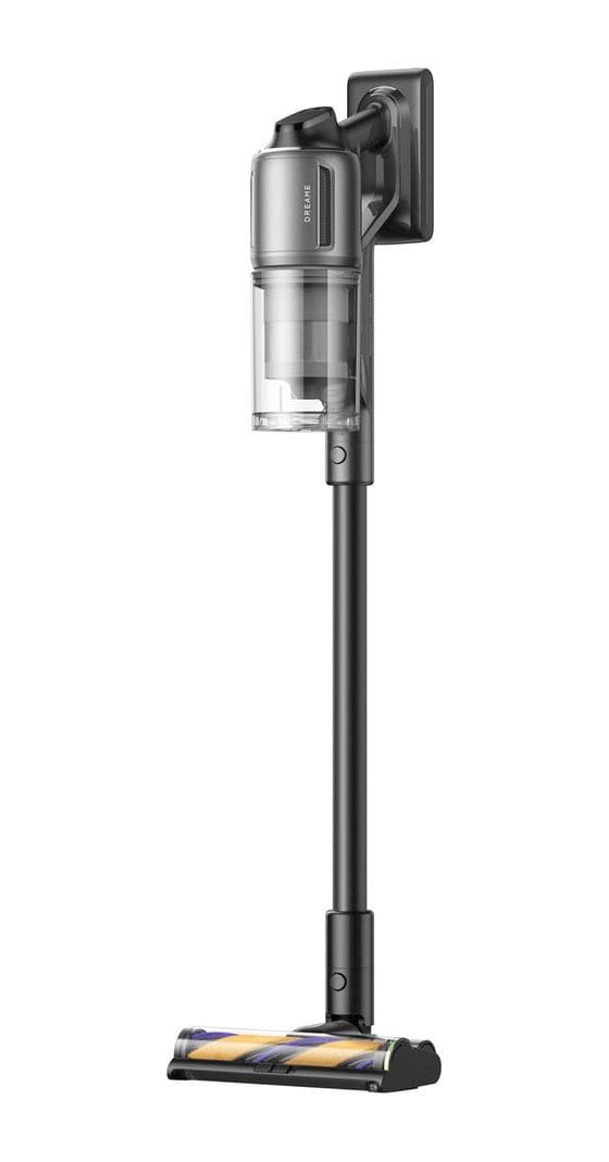 Z40 Station Handstaubsauger Beutellos bis 90 min Laufzeit 29,6 V HEPA  (Schwarz, Grau) 