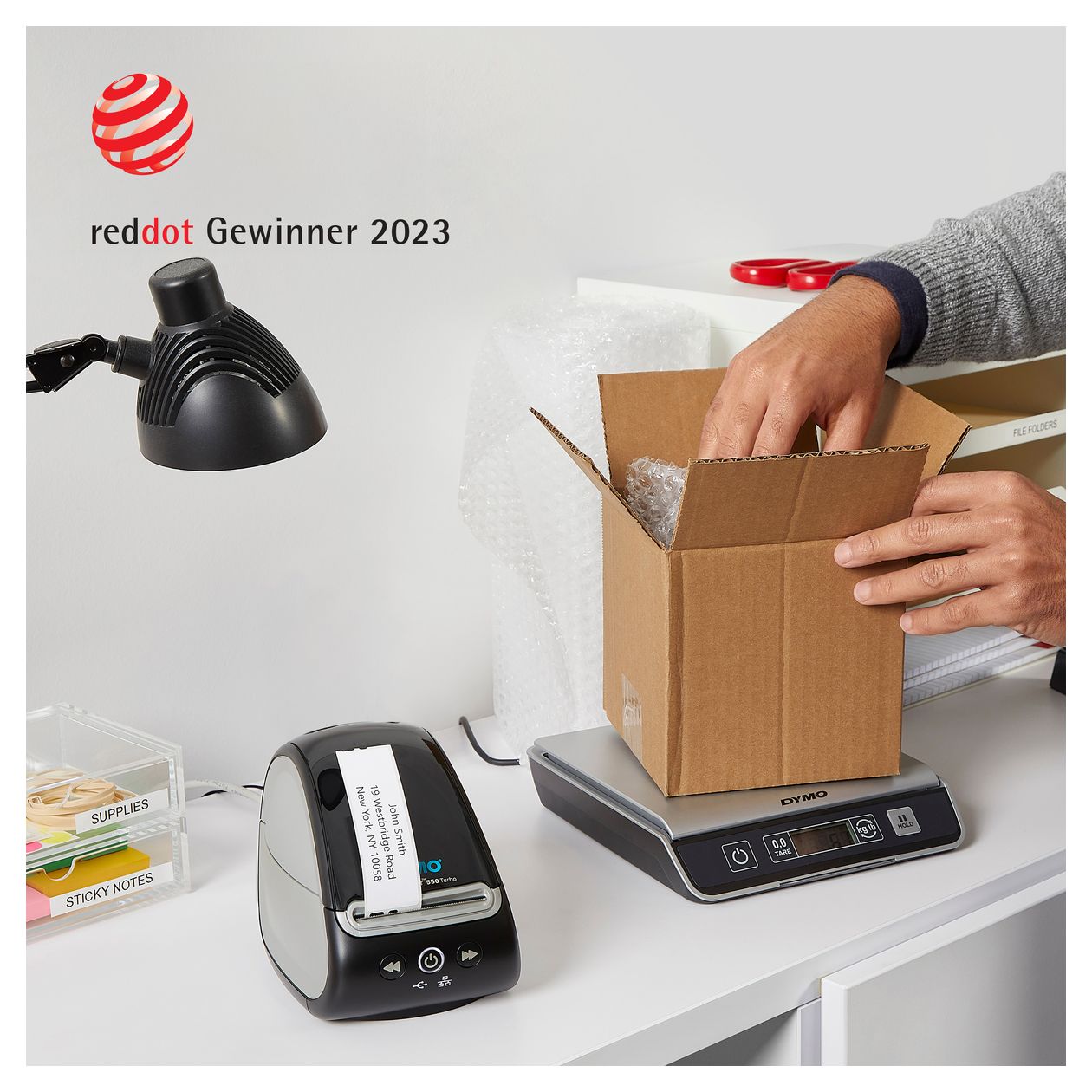 LabelWriter 550 Turbo 