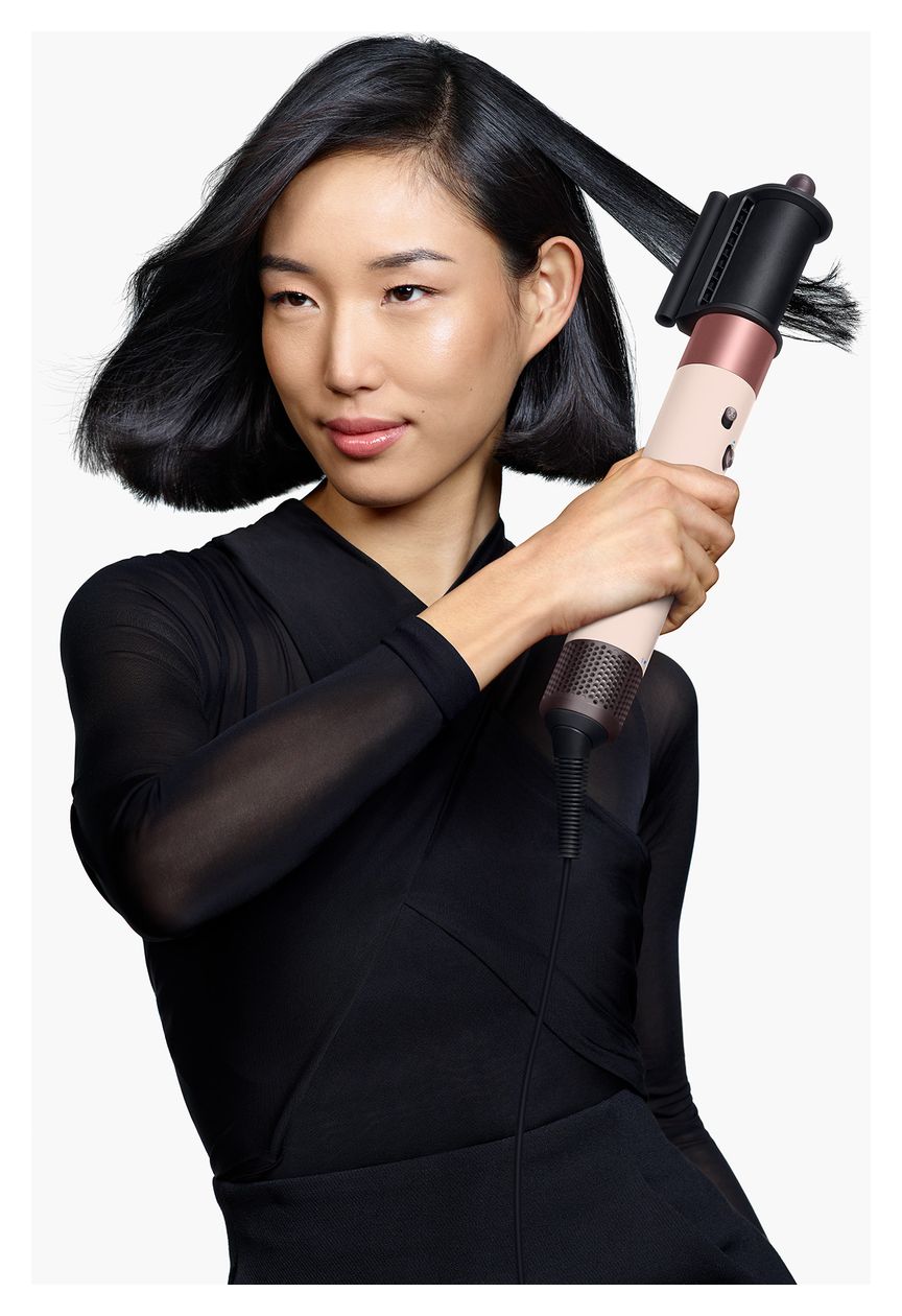 HS08 Airwrap i.d. Straight + Wavy Multistyler 1300 W  (Pink, Roségold) 