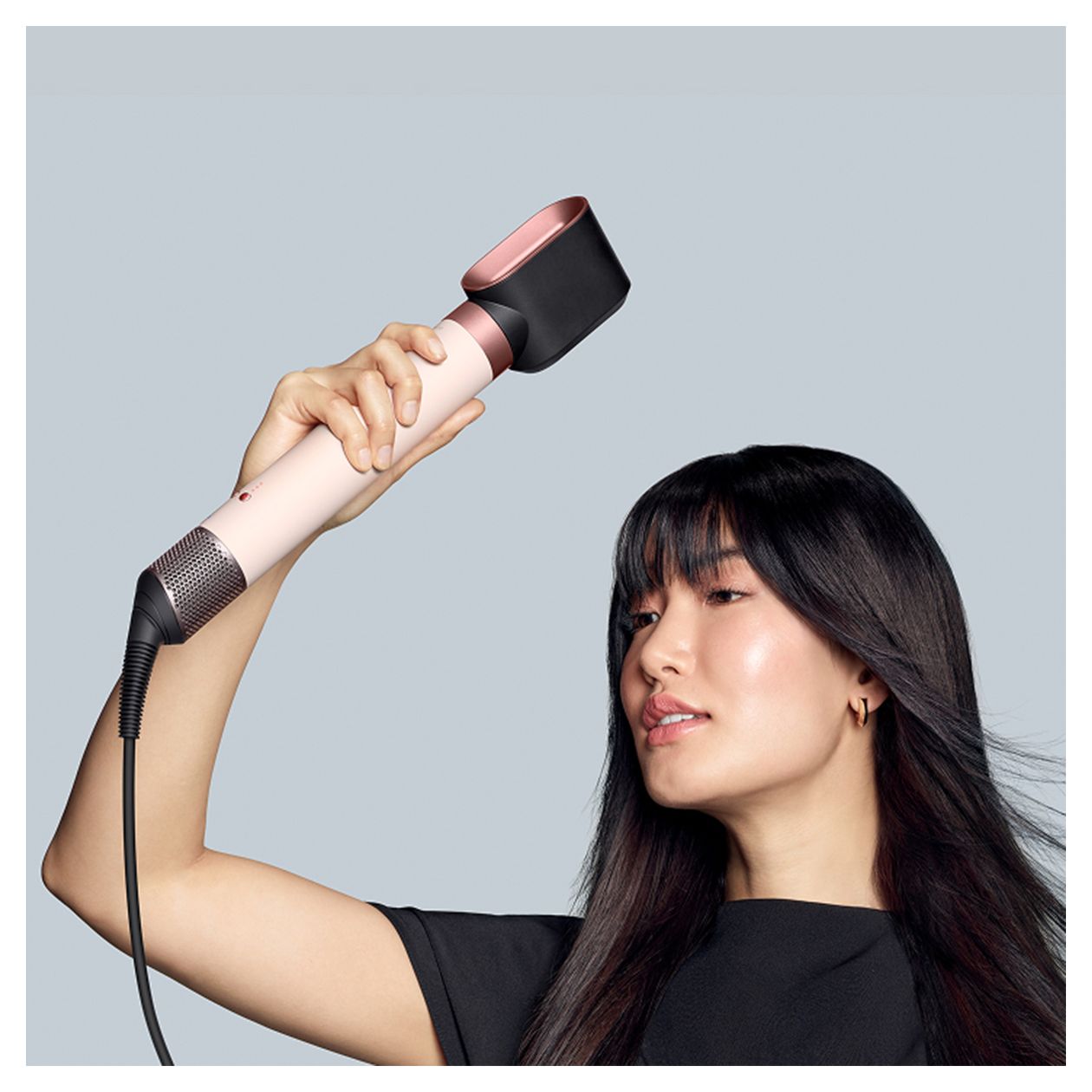 HS09 Airwrap Co-anda 2x Multistyler 1700 W  (Pink, Roségold) 