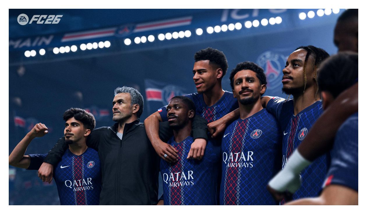 EA SPORTS FC 26 (Xbox Series X) 