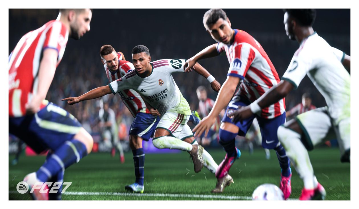 EA Sports FC 27 - Standard Edition (PC) 