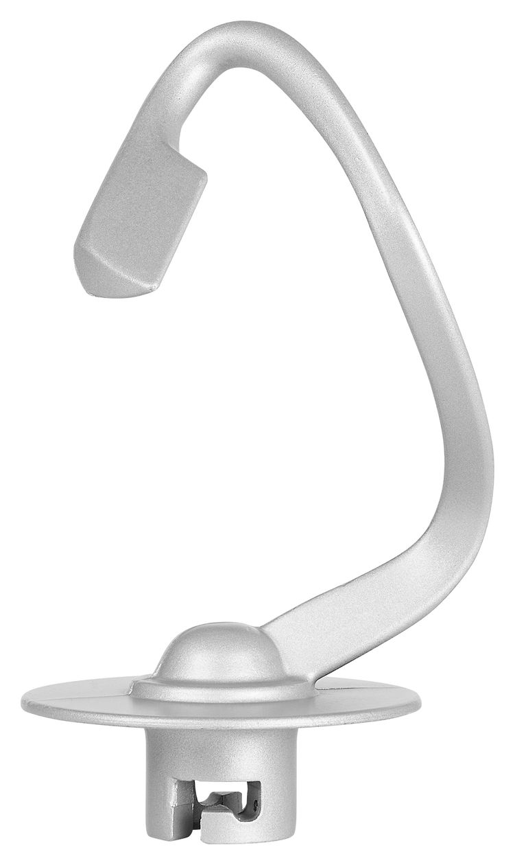 Forza 6600 1800 W Küchenmaschine 6,5 l  (Silber, Edelstahl) 
