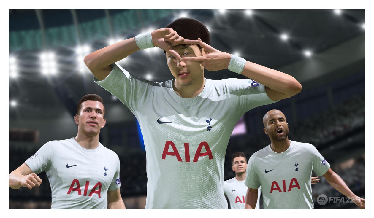 FIFA 22 (PlayStation 5) 