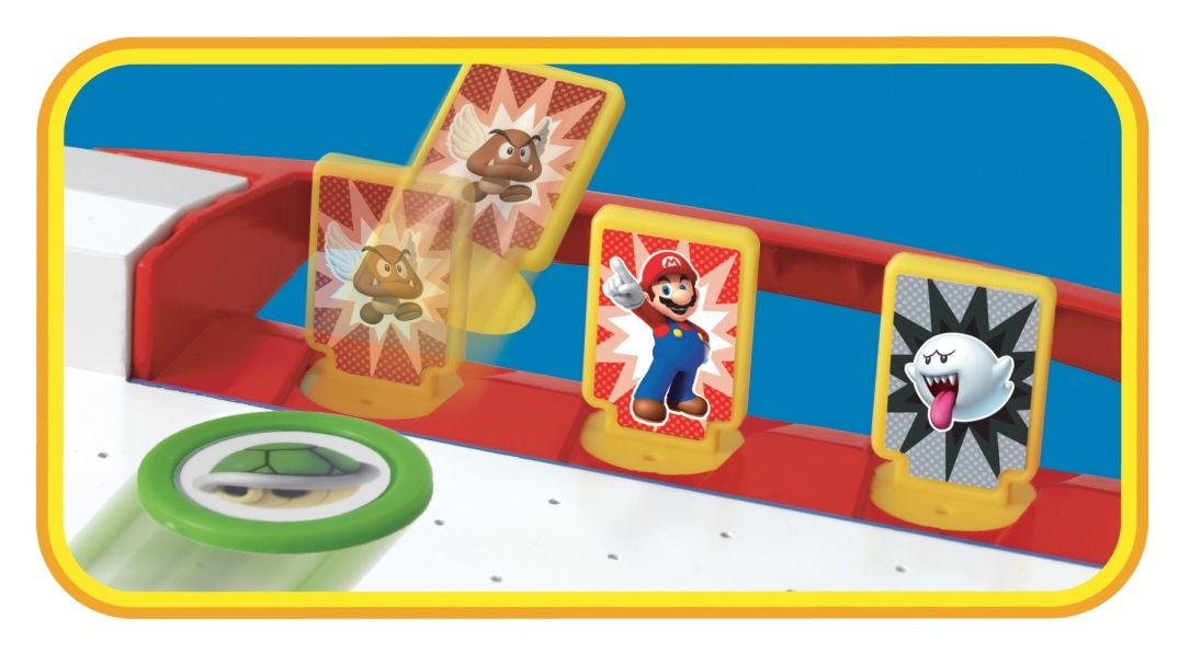 7361 Super Mario Air Hockey Attack ab 4 Jahr(e) 