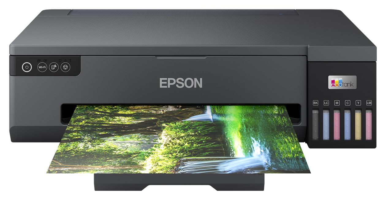 EcoTank ET-18100 Foto Drucker 5760 x 1440 DPI  (Schwarz) 
