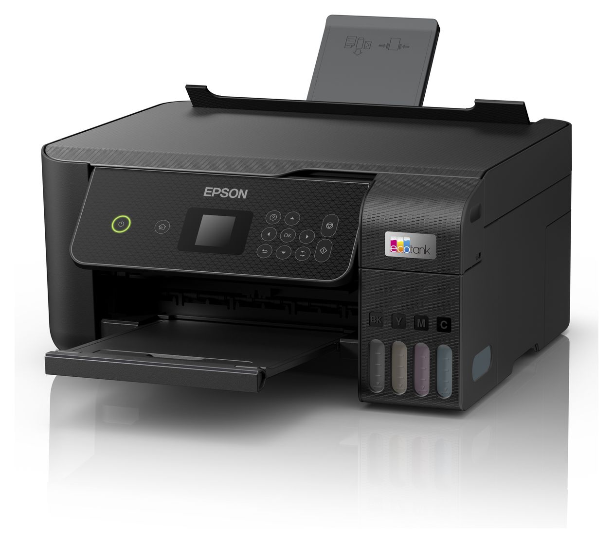 EcoTank ET-2871 All in One A4 Tintenstrahl Drucker 5760 x 1440 DPI 