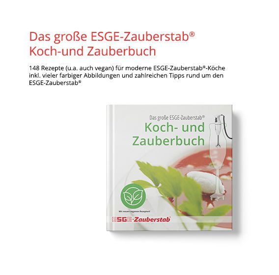 M160G Zauberstab Stabmixer 160 W 2 Stufen  (Anthrazit, Weiß) 