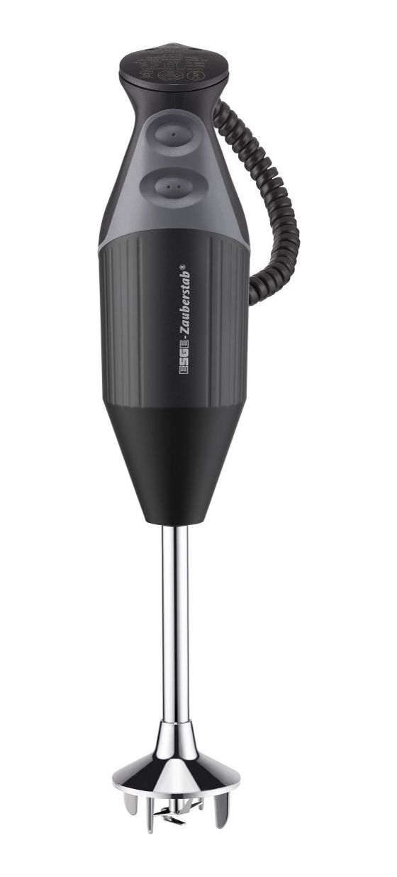 M200BBQ Zauberstab Stabmixer 200 W 2 Stufen  (Schwarz, Chrom) 