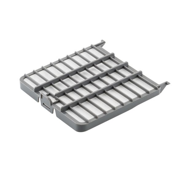 Adagio Bodenstaubsauger mit Staubbeutel 800 W HEPA  (Rot) 