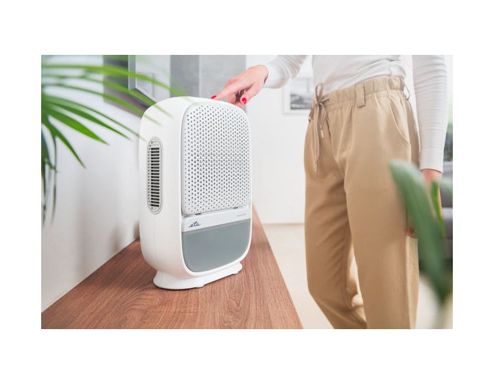 Comfort Luftentfeuchter 1,2 l Tank 